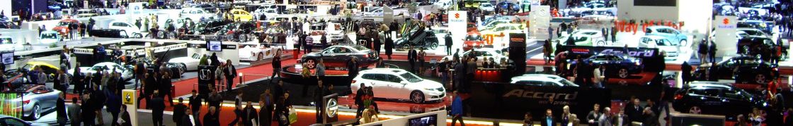 Geneva Motor Show