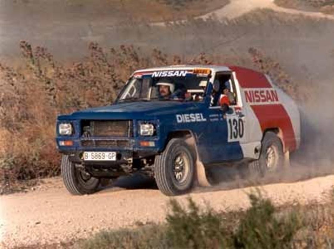 Nissan Dakar