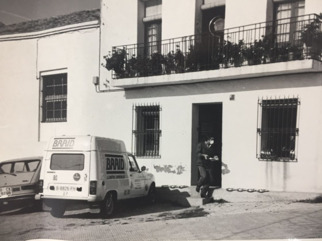 1978 Head Office