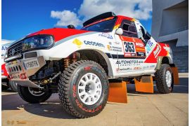 2021 RALLY DAKAR 