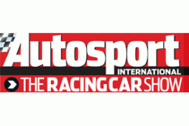 Autosport stand