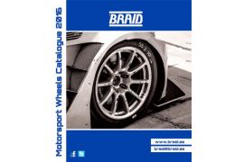 New Motorsport Wheels Catalogue 2016