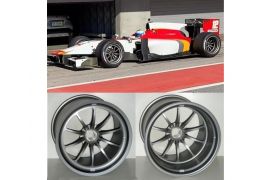 FORMULA 1® TYRES