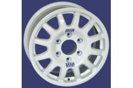 New Fullrace T 4x4 wheel in 15''