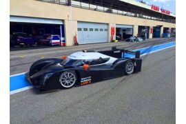 NEW LMP3 Ginetta & Nissan