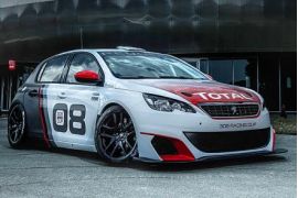 Peugeot 308 Racing Cup