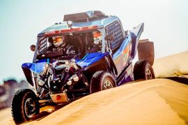 2021 RALLY DAKAR 