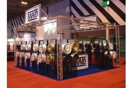 Autosport stand