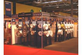 Autosport stand