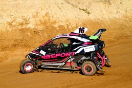 SPANISH AUTOCROSS CHAMPIONSHIP