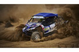 YAMAHA YXZ 1000R CUP