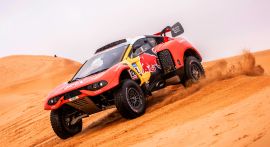 RALLY DAKAR 2023