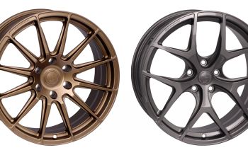 BRAID PERFORMANCE FORGED 4X4