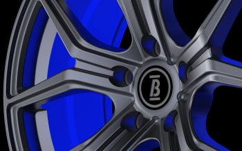 Discover the Revolution in wheels with BRAID Performance!