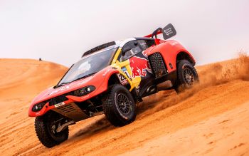RALLY DAKAR 2023