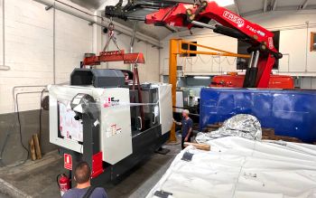 PRODUCTION CAPACITY EXPANSION