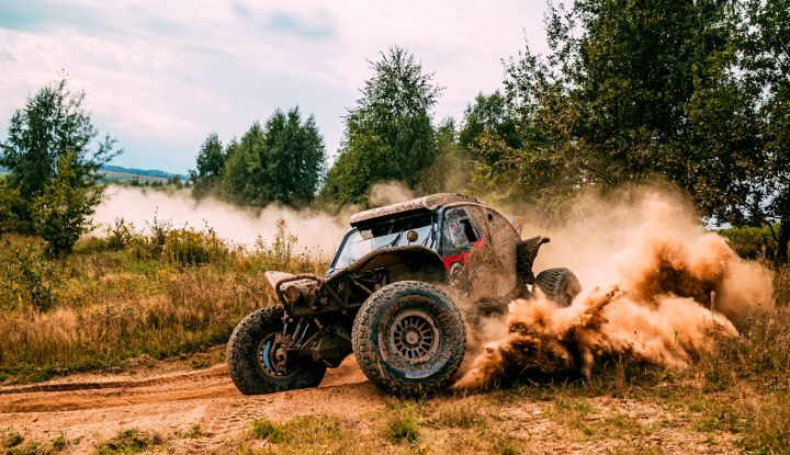 BFGOODRICH ULTRA4 EUROPE 