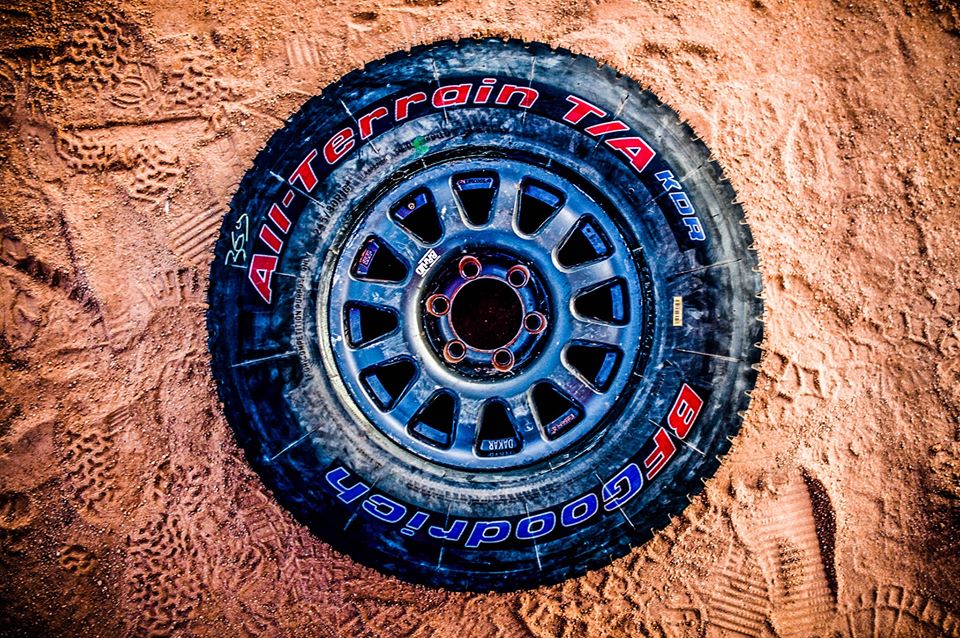 Fullrace T Dakar 7x16