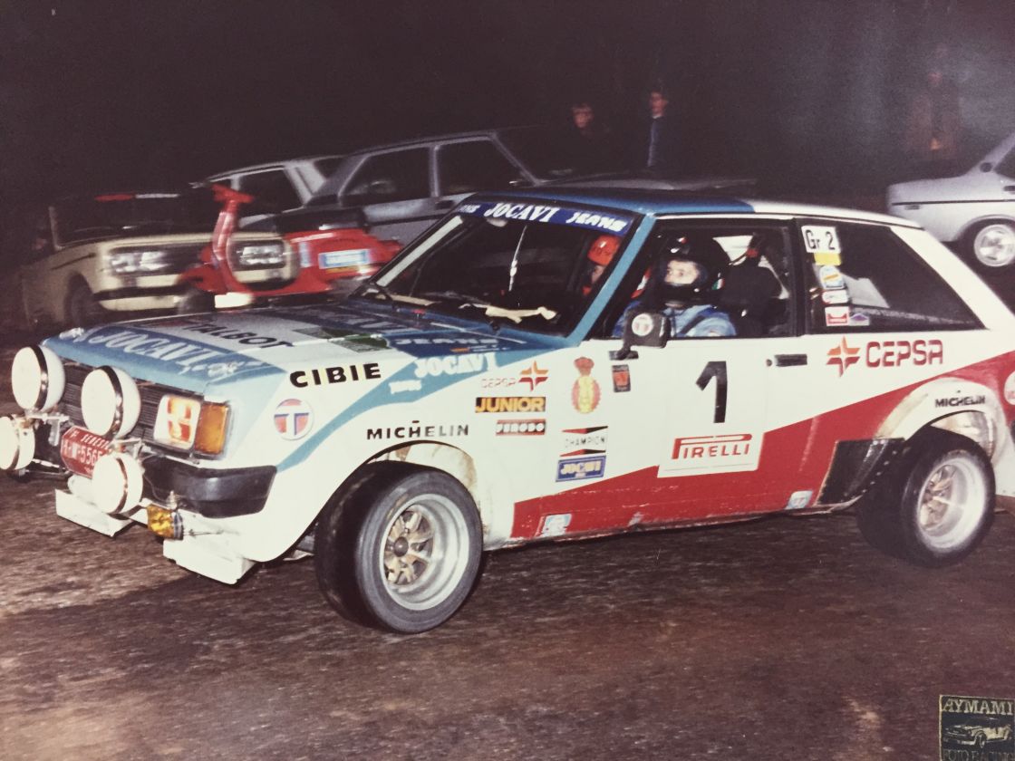 Lotus Talbot Sunbeam