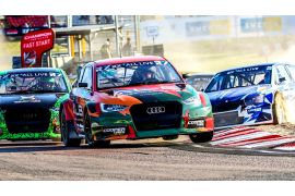 FIA RALLYCROSS CHAMPIONSHIP