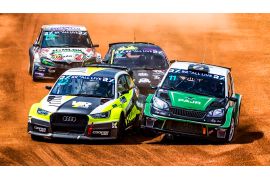 FIA European Rallycross Championship