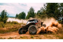 BFGOODRICH ULTRA4 EUROPE 