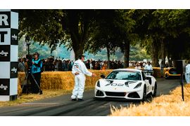 Goodwood festival of speed