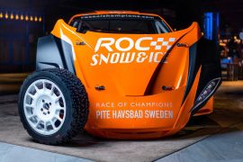 RACE OF CHAMPIONS SNOW & ICE