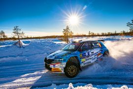 CAMPEONATO DEL MUNDO DE RALLYES FIA