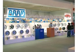 Motortec Madrid y nuevo modelo Winrace TA Safari