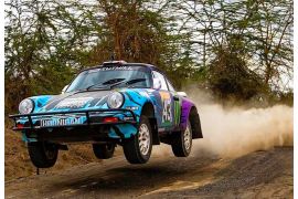 EAST AFRICA SAFARI RALLY CLASSIC