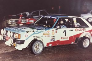 Talbot Sunbeam with BRAID Serie 1RC 