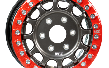 FULLRACE B DAKAR 7”X15” BEADLOCK A