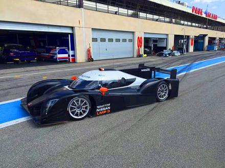 Ginetta LMP3