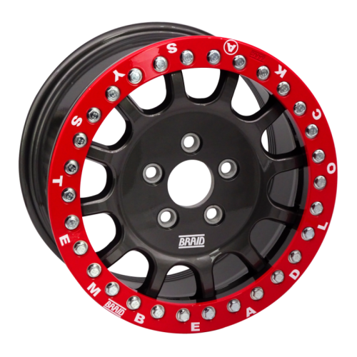 FULLRACE B DAKAR 7”X15” BEADLOCK A