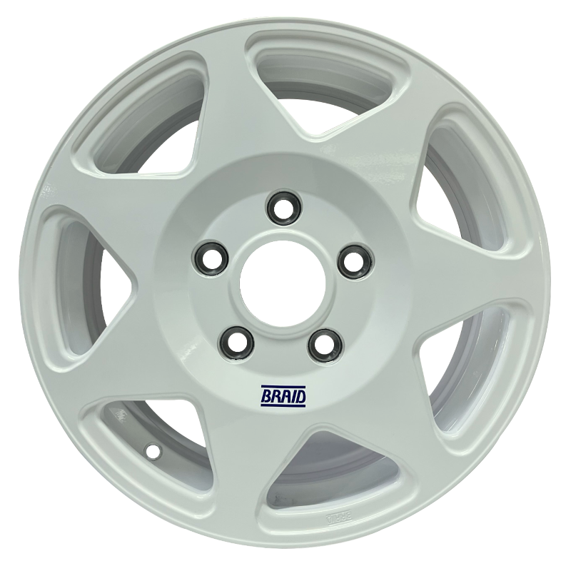 BRAID WHEELS FORGED DAKAR CLASSIC 2