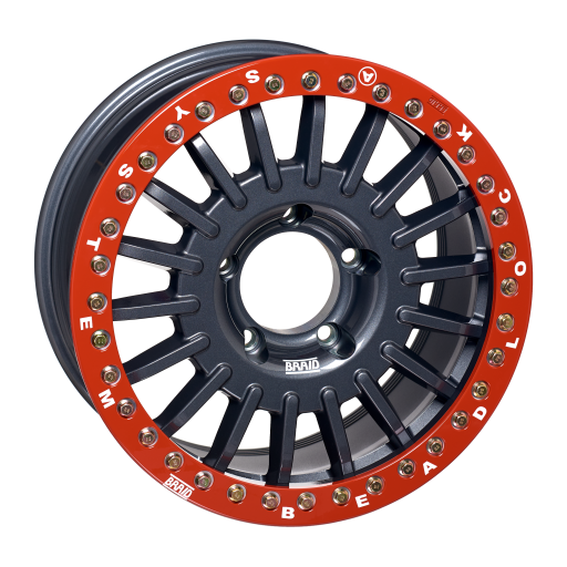 Winrace T 8,5X17 Beadlock A  - 1