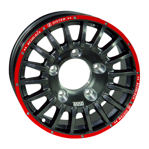 Winrace T LR 7X16 Beadlock B  - 1