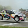 Fullrace Rallycross 8X18 - 2