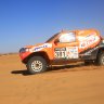 Fullrace T Dakar 7X16 - 5